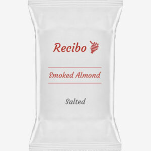 Salted Smoked Almonds