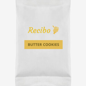 Recibo Butter Cookies