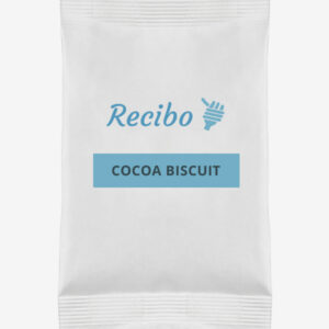 Recibo Cocoa Biscuits